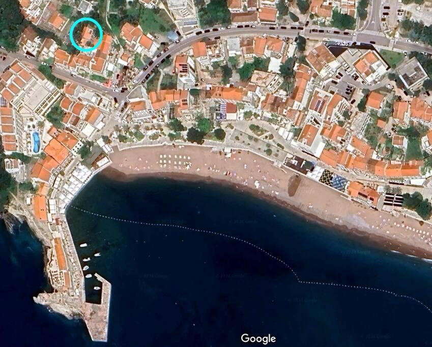 Holiday Home Fisherman'S Петровац Экстерьер фото